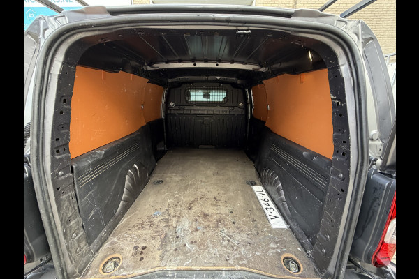 Citroën Berlingo 1.6 100PK EURO 6 BlueHDI Driver CarPlay/trekhaak/achteruitrijcamera