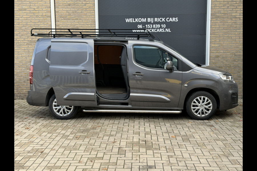 Citroën Berlingo 1.6 100PK EURO 6 BlueHDI Driver CarPlay/trekhaak/achteruitrijcamera