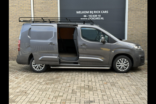 Citroën Berlingo 1.6 100PK EURO 6 BlueHDI Driver CarPlay/trekhaak/achteruitrijcamera