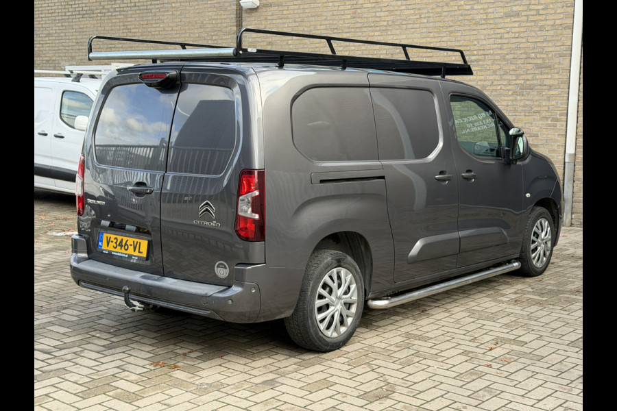 Citroën Berlingo 1.6 100PK EURO 6 BlueHDI Driver CarPlay/trekhaak/achteruitrijcamera