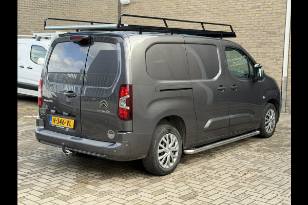 Citroën Berlingo 1.6 100PK EURO 6 BlueHDI Driver CarPlay/trekhaak/achteruitrijcamera