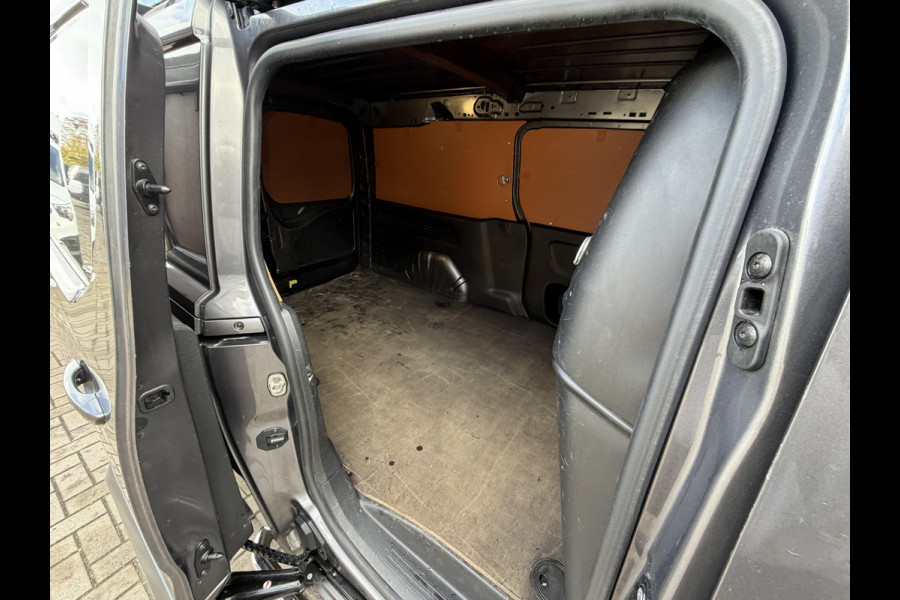 Citroën Berlingo 1.6 100PK EURO 6 BlueHDI Driver CarPlay/trekhaak/achteruitrijcamera