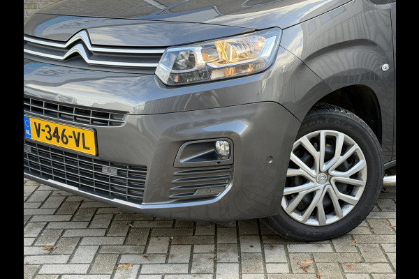 Citroën Berlingo 1.6 100PK EURO 6 BlueHDI Driver CarPlay/trekhaak/achteruitrijcamera