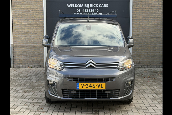 Citroën Berlingo 1.6 100PK EURO 6 BlueHDI Driver CarPlay/trekhaak/achteruitrijcamera
