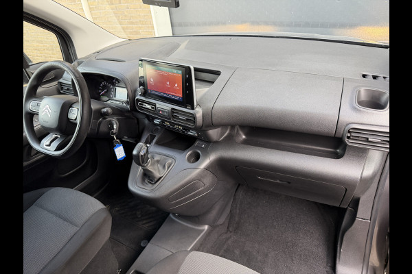 Citroën Berlingo 1.6 100PK EURO 6 BlueHDI Driver CarPlay/trekhaak/achteruitrijcamera