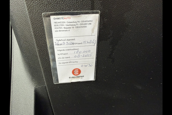 Citroën Berlingo 1.6 100PK EURO 6 BlueHDI Driver CarPlay/trekhaak/achteruitrijcamera