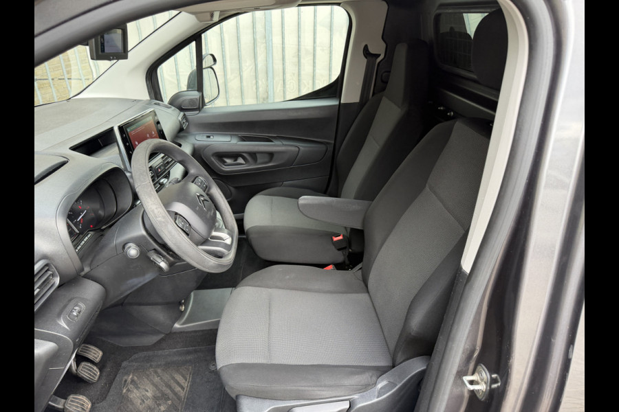 Citroën Berlingo 1.6 100PK EURO 6 BlueHDI Driver CarPlay/trekhaak/achteruitrijcamera