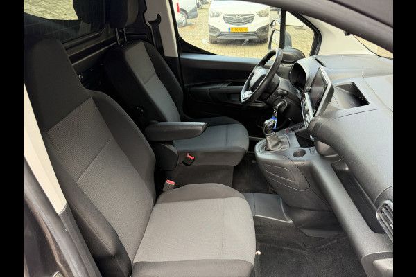 Citroën Berlingo 1.6 100PK EURO 6 BlueHDI Driver CarPlay/trekhaak/achteruitrijcamera