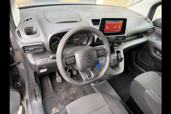 Citroën Berlingo 1.6 100PK EURO 6 BlueHDI Driver CarPlay/trekhaak/achteruitrijcamera