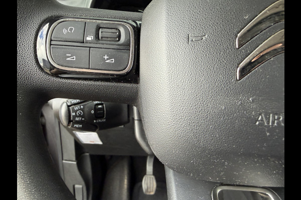 Citroën Berlingo 1.6 100PK EURO 6 BlueHDI Driver CarPlay/trekhaak/achteruitrijcamera