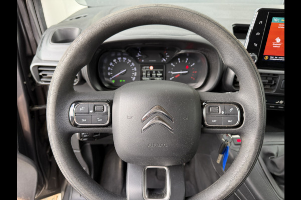 Citroën Berlingo 1.6 100PK EURO 6 BlueHDI Driver CarPlay/trekhaak/achteruitrijcamera