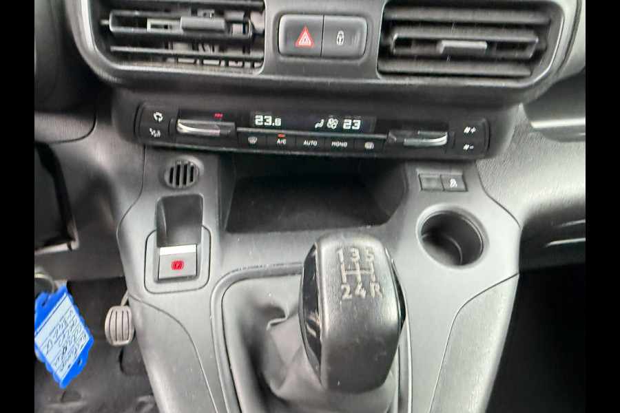 Citroën Berlingo 1.6 100PK EURO 6 BlueHDI Driver CarPlay/trekhaak/achteruitrijcamera