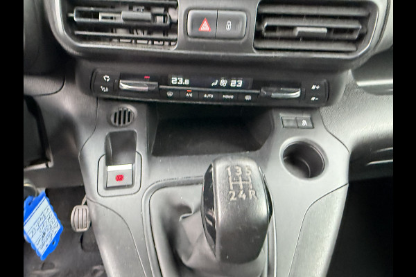 Citroën Berlingo 1.6 100PK EURO 6 BlueHDI Driver CarPlay/trekhaak/achteruitrijcamera