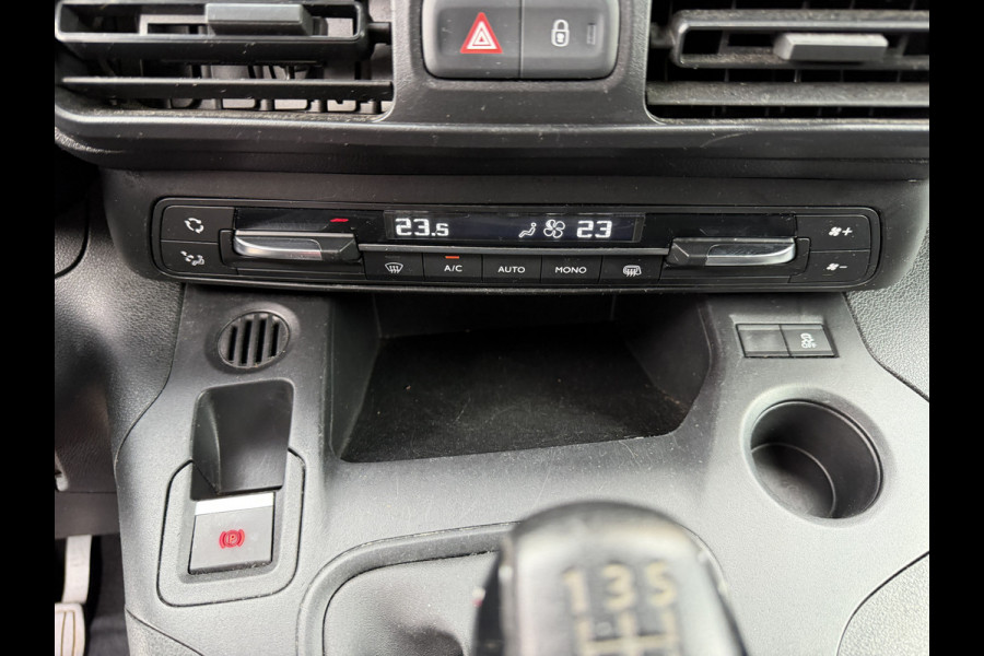 Citroën Berlingo 1.6 100PK EURO 6 BlueHDI Driver CarPlay/trekhaak/achteruitrijcamera