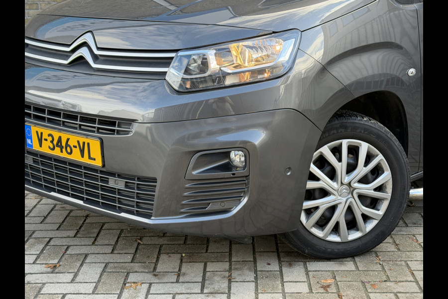 Citroën Berlingo 1.6 100PK EURO 6 BlueHDI Driver CarPlay/trekhaak/achteruitrijcamera