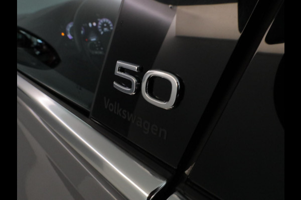 Volkswagen Golf 1.5 eTSI 50 Jahre Edition 150 pk Automaat (DSG) | Navigatie | Panoramadak | Parkeersensoren (Park assist)  | Achteruitrijcamera | Matrix LED koplampen | Stoelverwarming | Volkswagen Golf 1.5 eTSI 50 Jahre Edition 150 pk Automaat (DSG) | Navigatie | Panoramadak | Parkeersensoren (Park assist)  | Achteruitrijcamera | Matrix LED koplampen | Stoelverwarming |