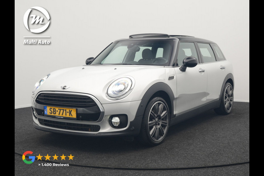MINI Clubman 1.5 Cooper Chili Handgeschakeld 136pk | Panodak | Harman & Kardon | Apple Carplay | Lederen Sportstoelen | Navigatie | Cruise Control | Sportstuur | MINI Clubman 1.5 Cooper Chili Handgeschakeld 136pk | Panodak | Harman & Kardon | Apple Carplay | Lederen Sportstoelen | Navigatie | Cruise Control | Sportstuur |