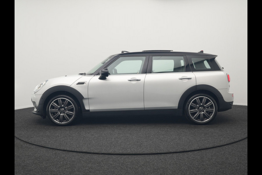 MINI Clubman 1.5 Cooper Chili Handgeschakeld 136pk | Panodak | Harman & Kardon | Apple Carplay | Lederen Sportstoelen | Navigatie | Cruise Control | Sportstuur | MINI Clubman 1.5 Cooper Chili Handgeschakeld 136pk | Panodak | Harman & Kardon | Apple Carplay | Lederen Sportstoelen | Navigatie | Cruise Control | Sportstuur |