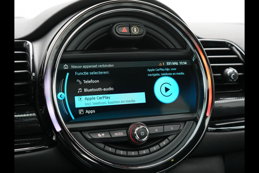 MINI Clubman 1.5 Cooper Chili Handgeschakeld 136pk | Panodak | Harman & Kardon | Apple Carplay | Lederen Sportstoelen | Navigatie | Cruise Control | Sportstuur | MINI Clubman 1.5 Cooper Chili Handgeschakeld 136pk | Panodak | Harman & Kardon | Apple Carplay | Lederen Sportstoelen | Navigatie | Cruise Control | Sportstuur |