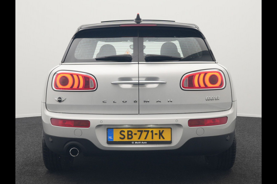 MINI Clubman 1.5 Cooper Chili Handgeschakeld 136pk | Panodak | Harman & Kardon | Apple Carplay | Lederen Sportstoelen | Navigatie | Cruise Control | Sportstuur | MINI Clubman 1.5 Cooper Chili Handgeschakeld 136pk | Panodak | Harman & Kardon | Apple Carplay | Lederen Sportstoelen | Navigatie | Cruise Control | Sportstuur |