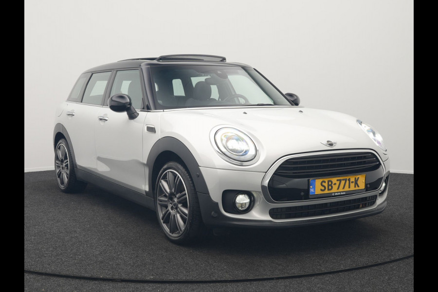 MINI Clubman 1.5 Cooper Chili Handgeschakeld 136pk | Panodak | Harman & Kardon | Apple Carplay | Lederen Sportstoelen | Navigatie | Cruise Control | Sportstuur | MINI Clubman 1.5 Cooper Chili Handgeschakeld 136pk | Panodak | Harman & Kardon | Apple Carplay | Lederen Sportstoelen | Navigatie | Cruise Control | Sportstuur |