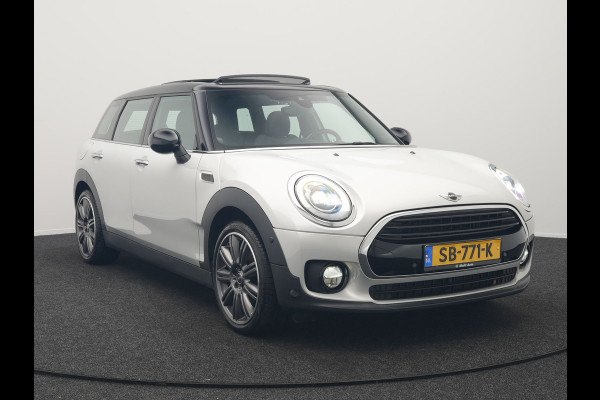 MINI Clubman 1.5 Cooper Chili Handgeschakeld 136pk | Panodak | Harman & Kardon | Apple Carplay | Lederen Sportstoelen | Navigatie | Cruise Control | Sportstuur | MINI Clubman 1.5 Cooper Chili Handgeschakeld 136pk | Panodak | Harman & Kardon | Apple Carplay | Lederen Sportstoelen | Navigatie | Cruise Control | Sportstuur |