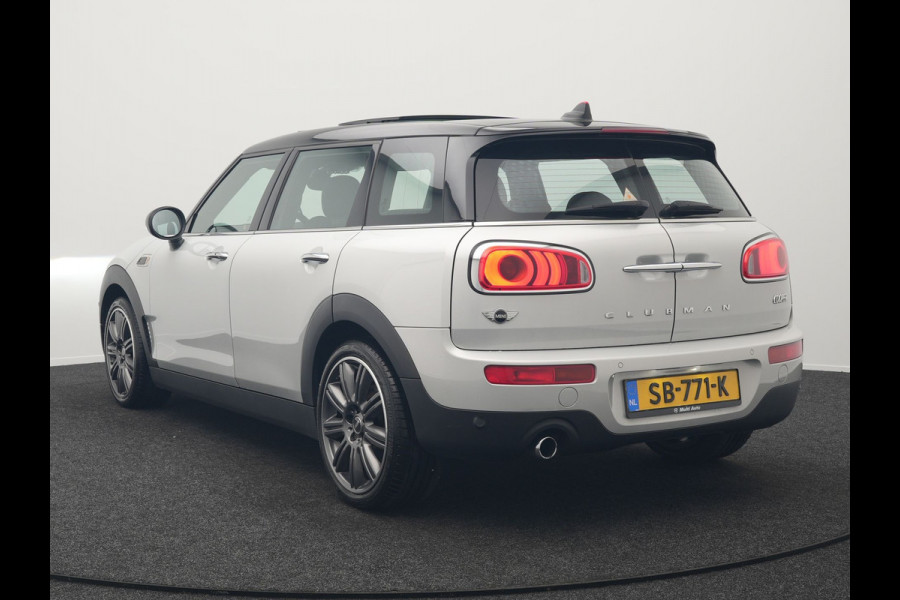 MINI Clubman 1.5 Cooper Chili Handgeschakeld 136pk | Panodak | Harman & Kardon | Apple Carplay | Lederen Sportstoelen | Navigatie | Cruise Control | Sportstuur | MINI Clubman 1.5 Cooper Chili Handgeschakeld 136pk | Panodak | Harman & Kardon | Apple Carplay | Lederen Sportstoelen | Navigatie | Cruise Control | Sportstuur |