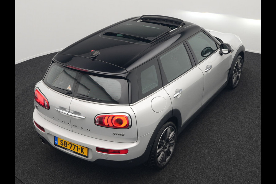 MINI Clubman 1.5 Cooper Chili Handgeschakeld 136pk | Panodak | Harman & Kardon | Apple Carplay | Lederen Sportstoelen | Navigatie | Cruise Control | Sportstuur | MINI Clubman 1.5 Cooper Chili Handgeschakeld 136pk | Panodak | Harman & Kardon | Apple Carplay | Lederen Sportstoelen | Navigatie | Cruise Control | Sportstuur |