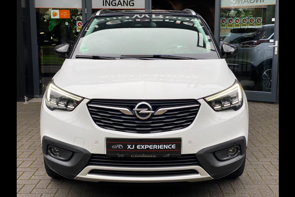 Opel Crossland X 1.2 TURBO Ultimate PANO NAVI CARPLAY TREKHAAK 100% dealeronderhouden