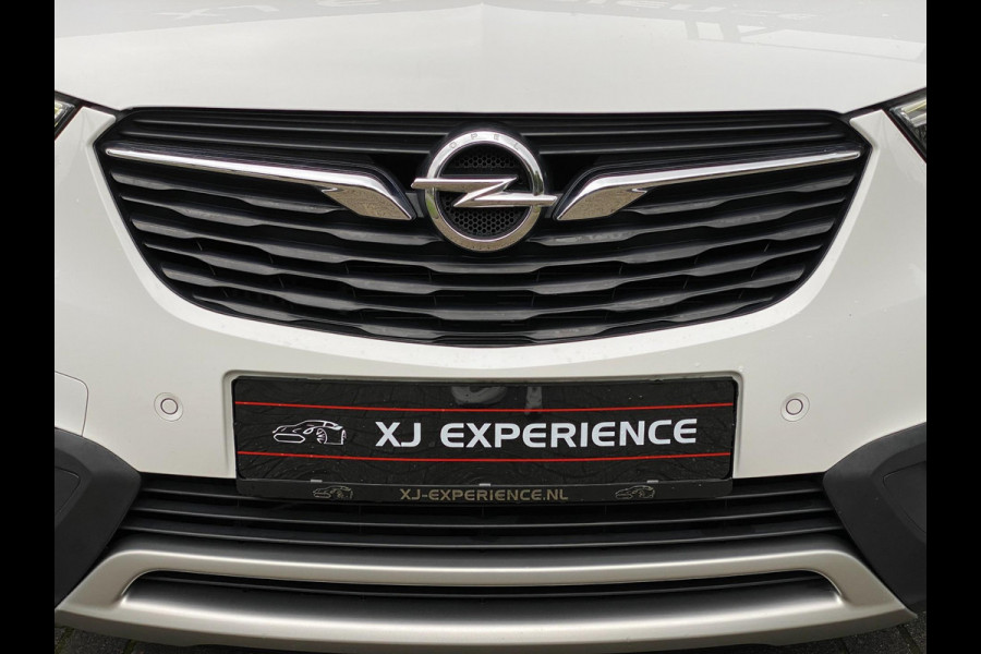 Opel Crossland X 1.2 TURBO Ultimate PANO NAVI CARPLAY TREKHAAK 100% dealeronderhouden