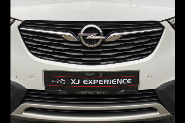 Opel Crossland X 1.2 TURBO Ultimate PANO NAVI CARPLAY TREKHAAK 100% dealeronderhouden