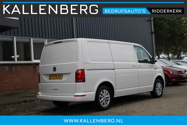 Volkswagen Transporter 2.0 TDI 114PK L1H1 Highline / Multi stuur / PDC 2x / Klep / Cruise