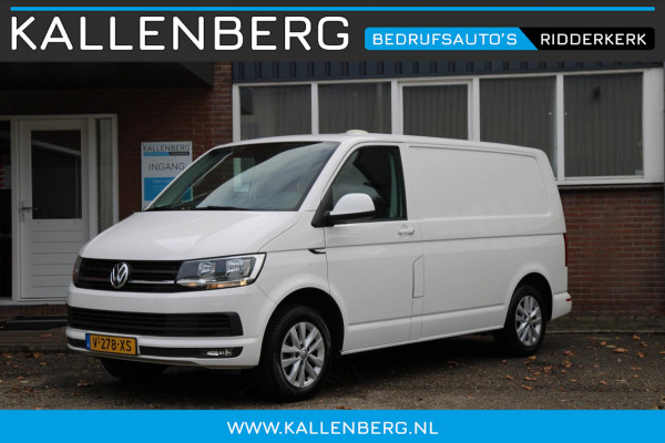 Volkswagen Transporter 2.0 TDI 114PK L1H1 Highline / Multi stuur / PDC 2x / Klep / Cruise