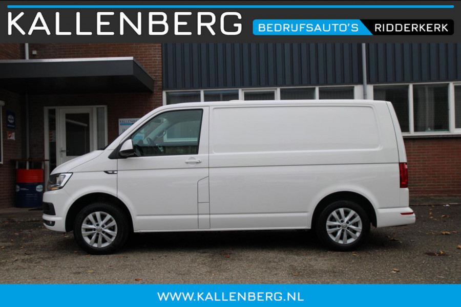 Volkswagen Transporter 2.0 TDI 114PK L1H1 Highline / Multi stuur / PDC 2x / Klep / Cruise