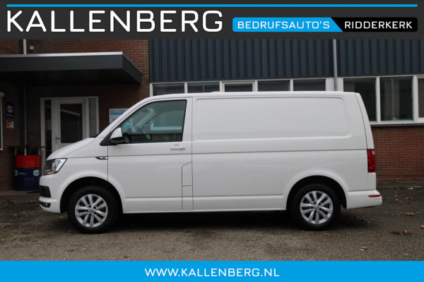 Volkswagen Transporter 2.0 TDI 114PK L1H1 Highline / Multi stuur / PDC 2x / Klep / Cruise