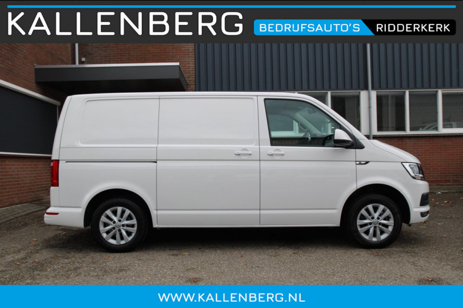 Volkswagen Transporter 2.0 TDI 114PK L1H1 Highline / Multi stuur / PDC 2x / Klep / Cruise
