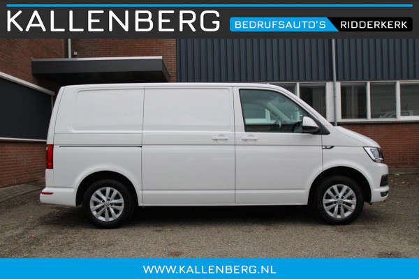 Volkswagen Transporter 2.0 TDI 114PK L1H1 Highline / Multi stuur / PDC 2x / Klep / Cruise