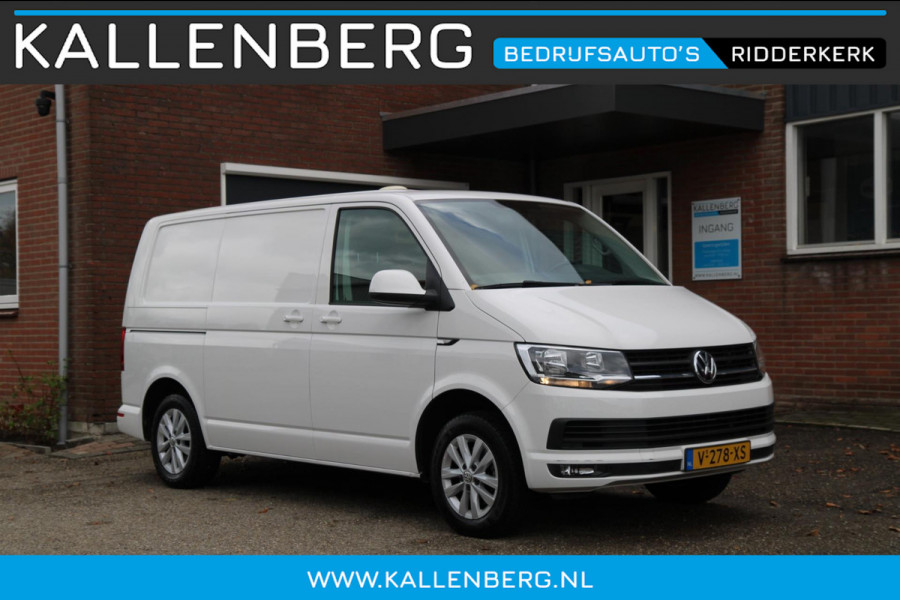 Volkswagen Transporter 2.0 TDI 114PK L1H1 Highline / Multi stuur / PDC 2x / Klep / Cruise