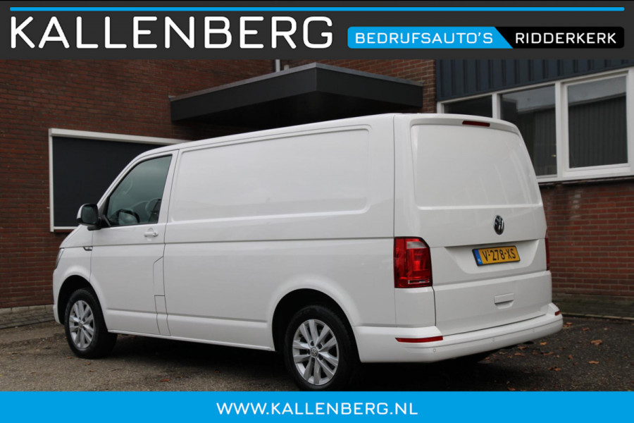 Volkswagen Transporter 2.0 TDI 114PK L1H1 Highline / Multi stuur / PDC 2x / Klep / Cruise