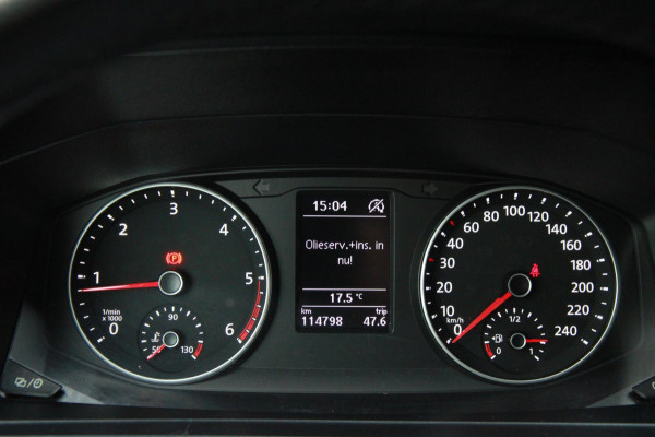 Volkswagen Transporter 2.0 TDI 114PK L1H1 Highline / Multi stuur / PDC 2x / Klep / Cruise