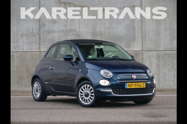Fiat 500C 1.2 Lounge | NL auto | nette staat.