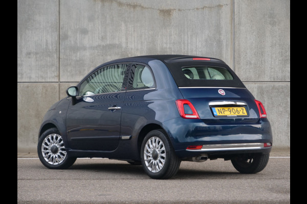 Fiat 500C 1.2 Lounge | NL auto | nette staat.