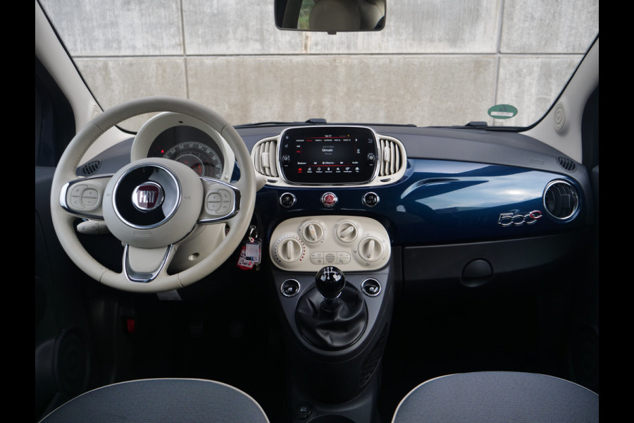Fiat 500C 1.2 Lounge | NL auto | nette staat.