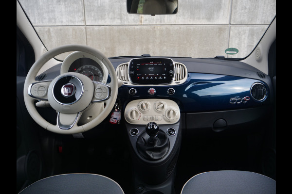 Fiat 500C 1.2 Lounge | NL auto | nette staat.