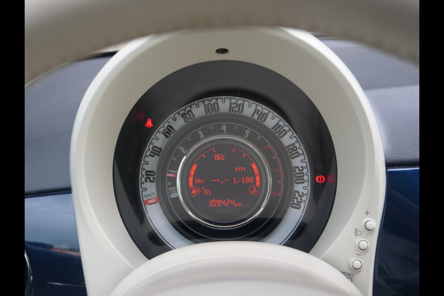 Fiat 500C 1.2 Lounge | NL auto | nette staat.