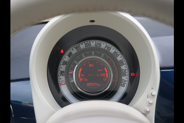Fiat 500C 1.2 Lounge | NL auto | nette staat.