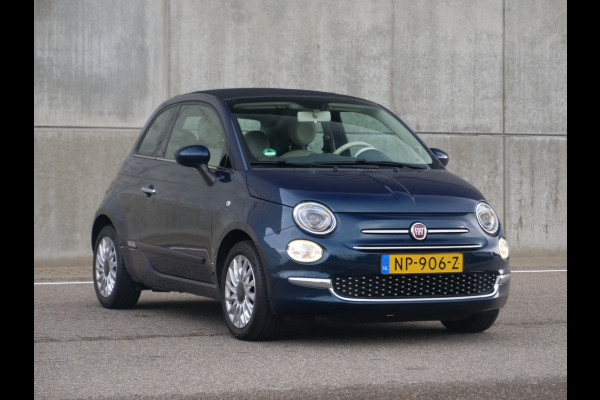 Fiat 500C 1.2 Lounge | NL auto | nette staat.