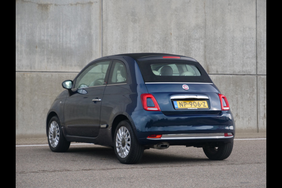 Fiat 500C 1.2 Lounge | NL auto | nette staat.
