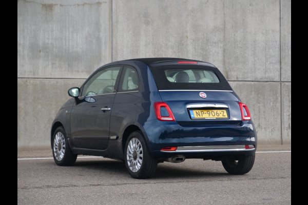 Fiat 500C 1.2 Lounge | NL auto | nette staat.