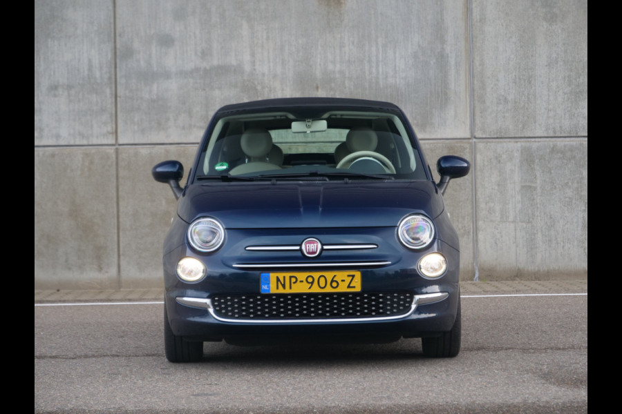 Fiat 500C 1.2 Lounge | NL auto | nette staat.